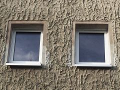 Alu- / Kunststofffenster